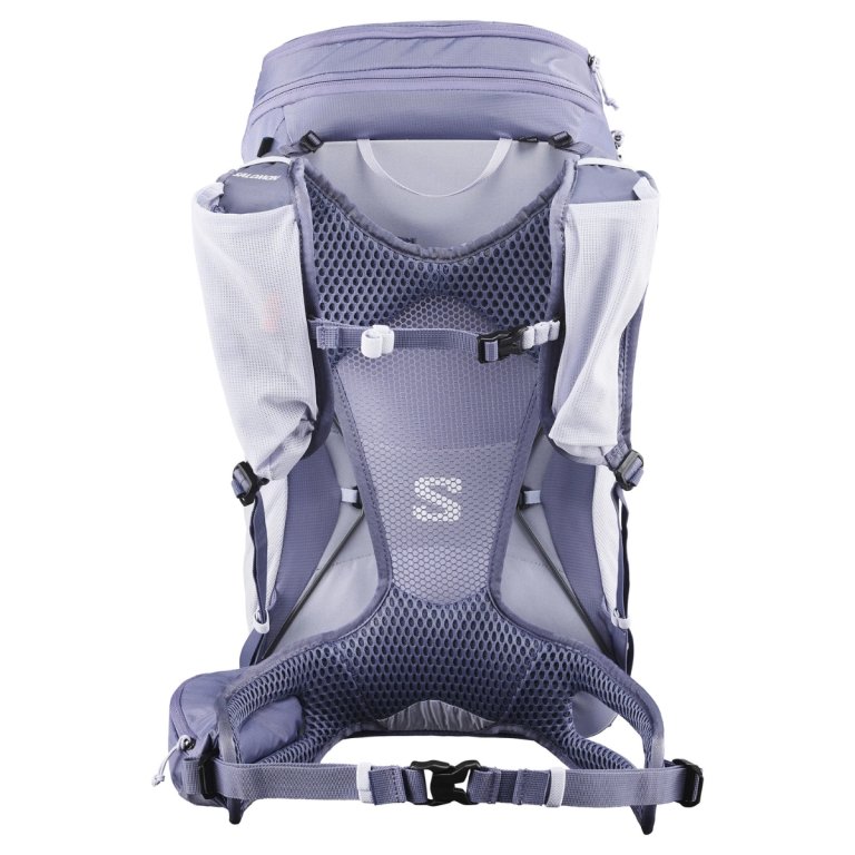Рюкзак Salomon Aerotrek 28 W - фіолетовиий