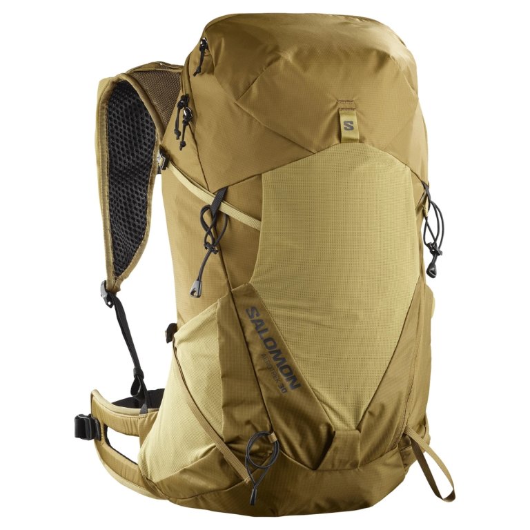Рюкзак Salomon Aerotrek 30 M - зелений