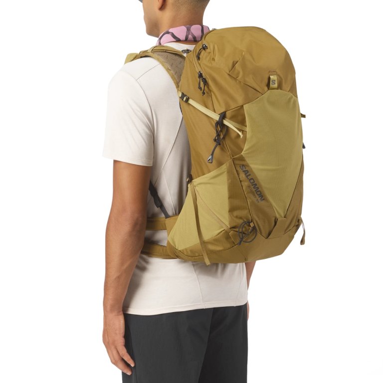Рюкзак Salomon Aerotrek 30 M - зелений