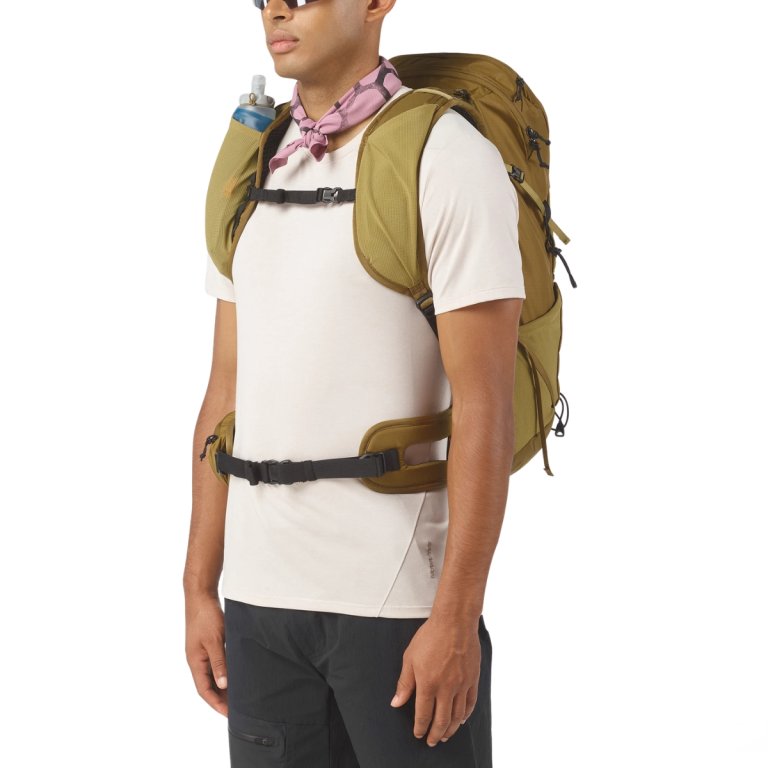 Рюкзак Salomon Aerotrek 30 M - зелений