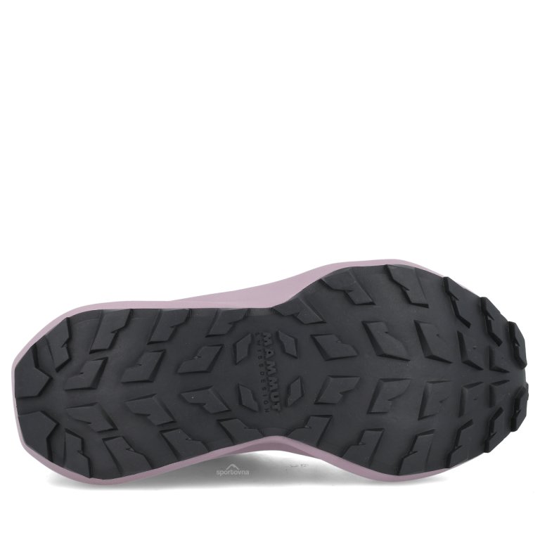 Кросівки Mammut Aenergy Hike Low GTX W - фіолетово/рожеві