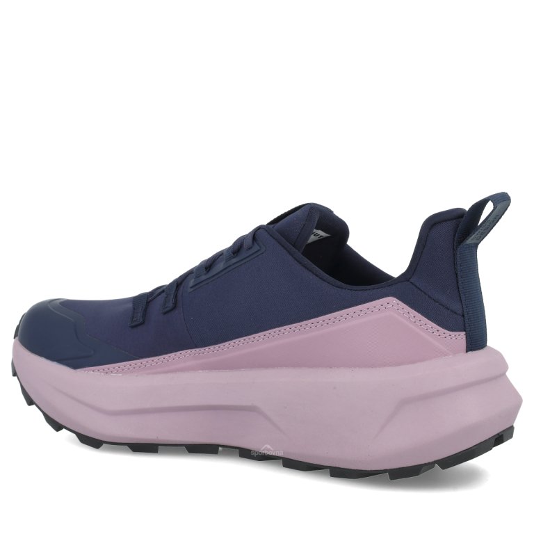 Кросівки Mammut Aenergy Hike Low GTX W - фіолетово/рожеві