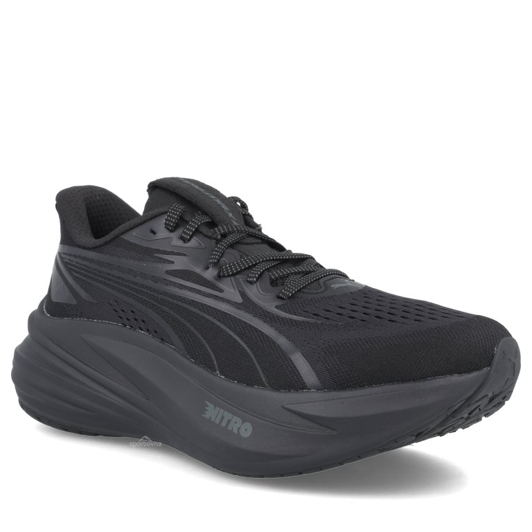 Кросівки Puma MagMax Nitro 2 M - чорні