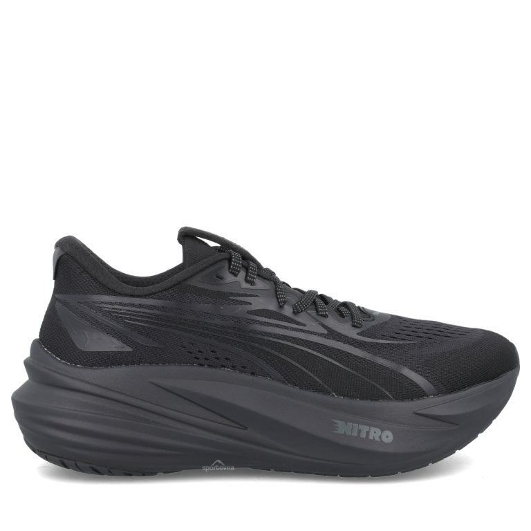 Кросівки Puma MagMax Nitro 2 M - чорні