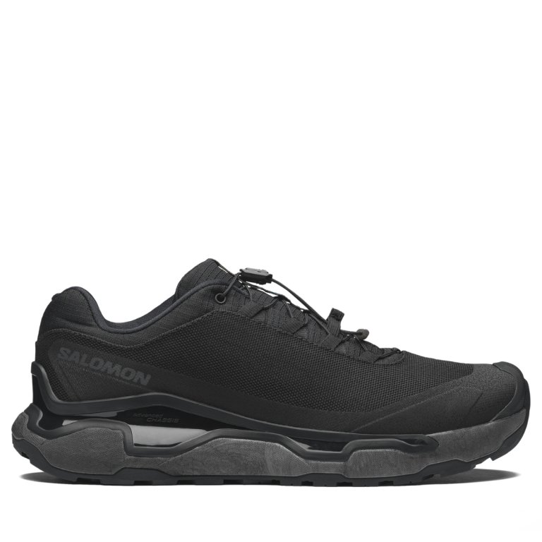 Кросівки Salomon XC Edge M - чорні