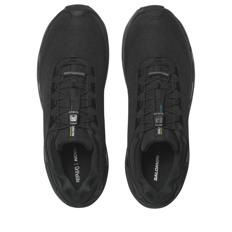 Кросівки Salomon XC Edge M - чорні