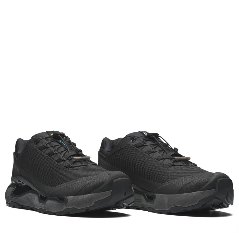Кросівки Salomon XC Edge M - чорні