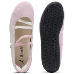 Взуття Puma Speedcat Ballet SD W - рожеве