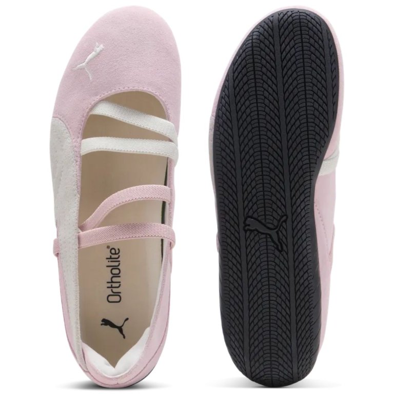 Взуття Puma Speedcat Ballet SD W - рожеве
