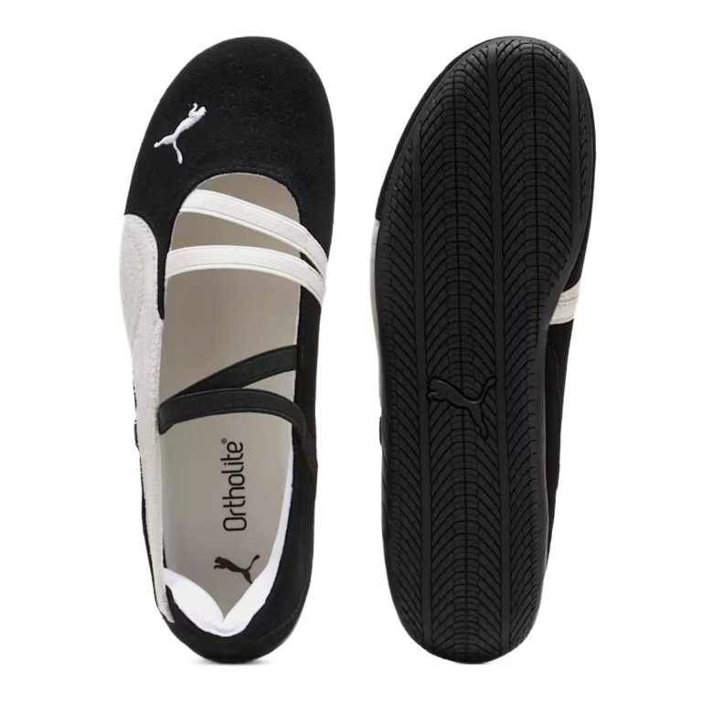Взуття Puma Speedcat Ballet SD W - чорно/біле
