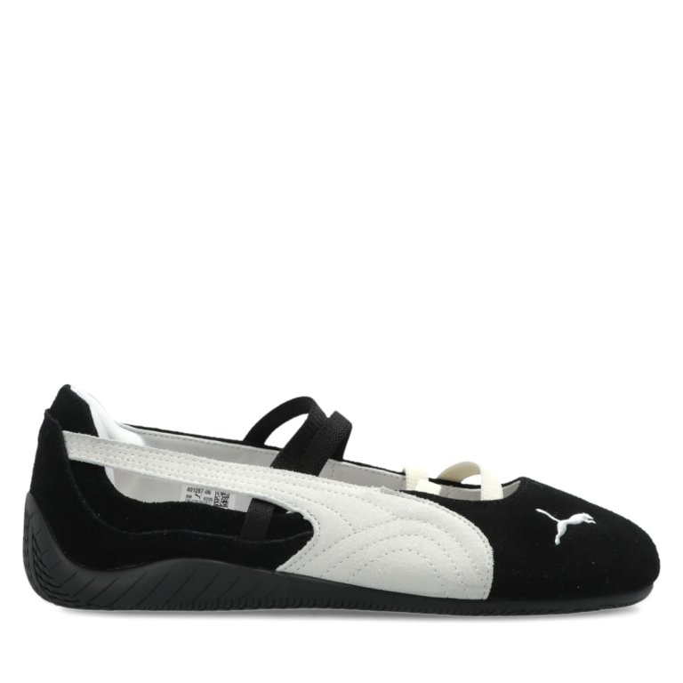 Взуття Puma Speedcat Ballet SD W - чорно/біле