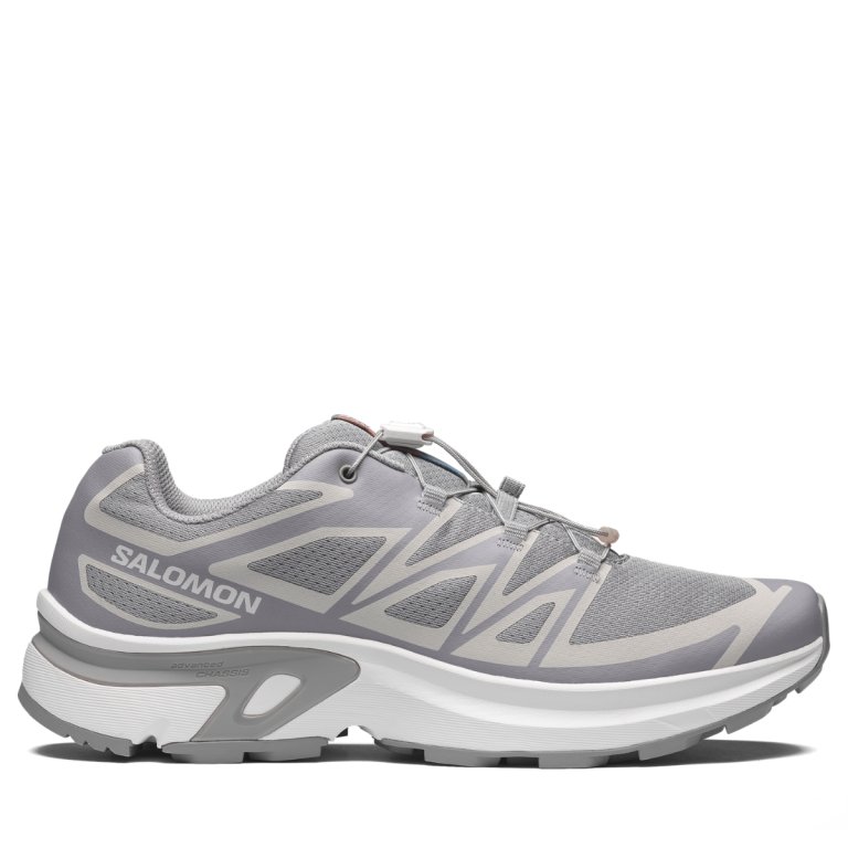 Взуття Salomon XT-Evr M - сіре