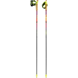 Палиці Trail Leki Ultratrail FX.One Superlite - чорні