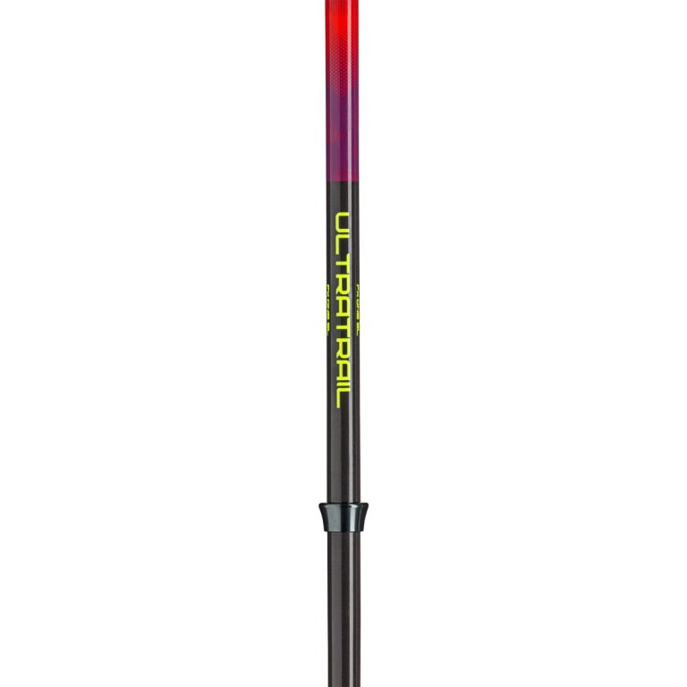 Палиці Trail Leki Ultratrail FX.One Superlite - чорні