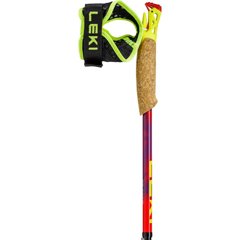 Палиці Trail Leki Ultratrail FX.One Superlite - чорні