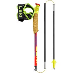 Палиці Trail Leki Ultratrail FX.One Superlite - чорні