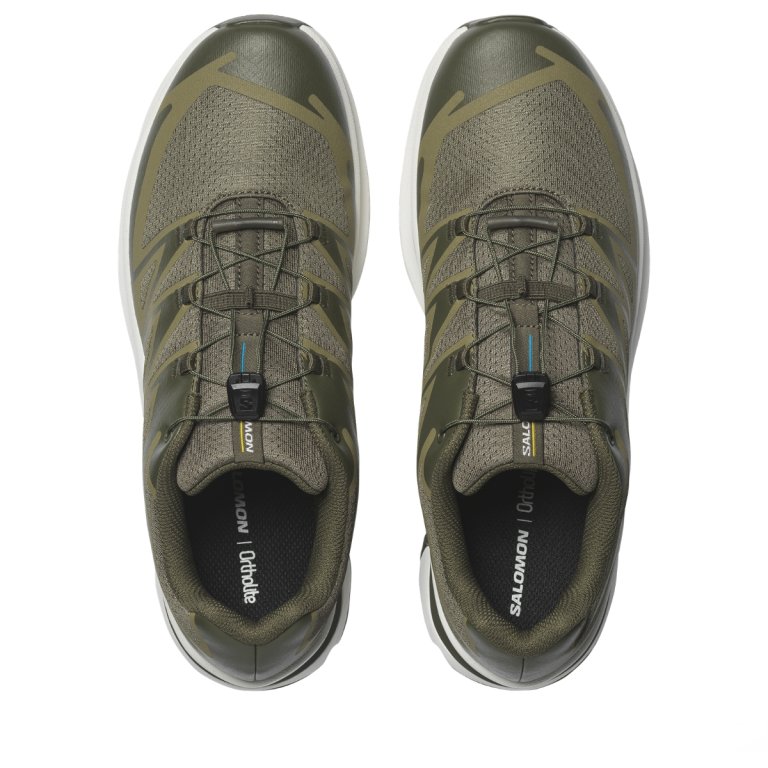 Взуття Salomon XT-Evr M - темно-зелене