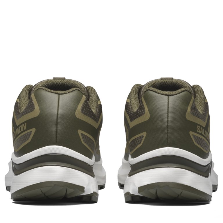 Взуття Salomon XT-Evr M - темно-зелене