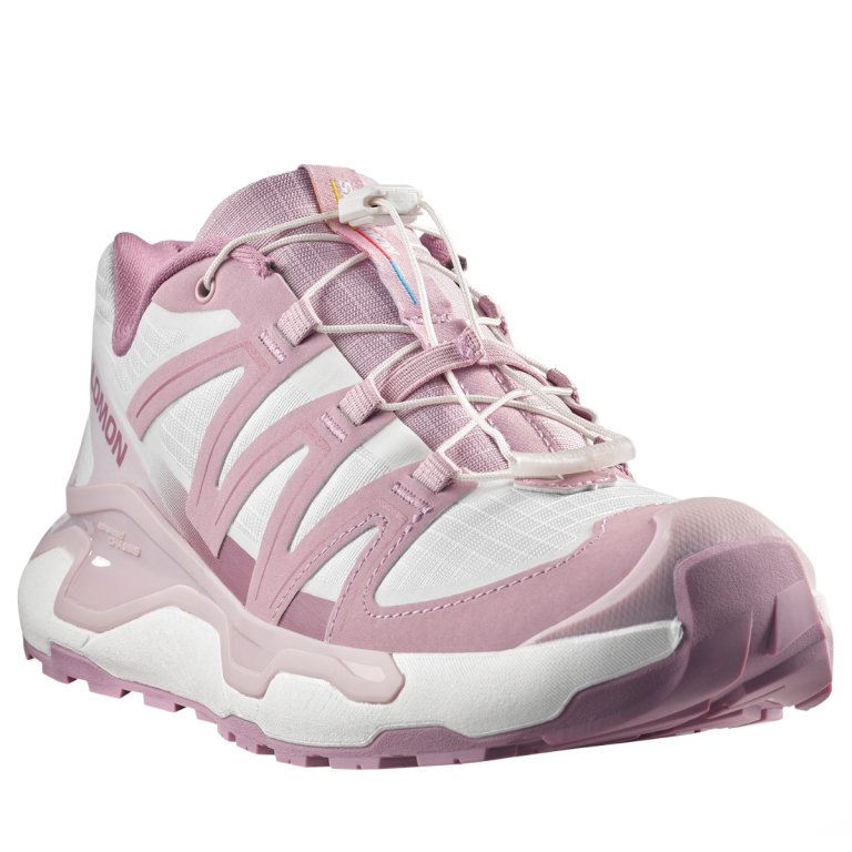 Взуття Salomon XC Roam W - рожево/біле