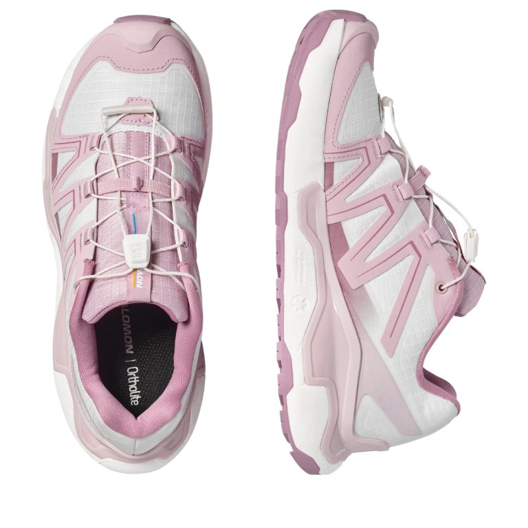 Взуття Salomon XC Roam W - рожево/біле