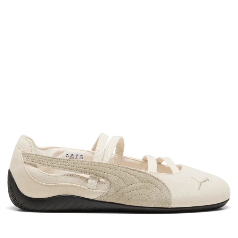 Взуття Puma Speedcat Ballet SD W - бежеве