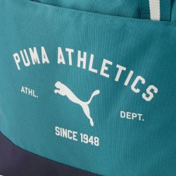 Сумка Puma Phase Class Tote - синя