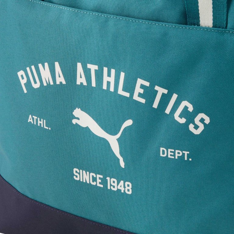 Сумка Puma Phase Class Tote - синя