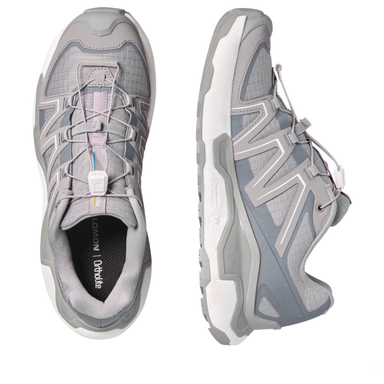 Взуття Salomon XC Roam W - сіре