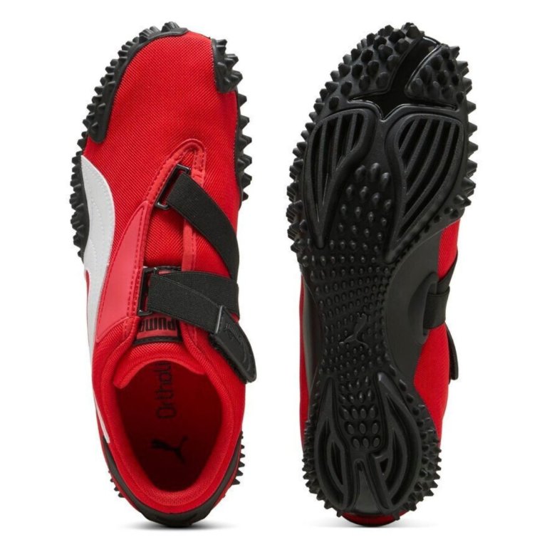 Взуття Puma Mostro OG Prime - червоне