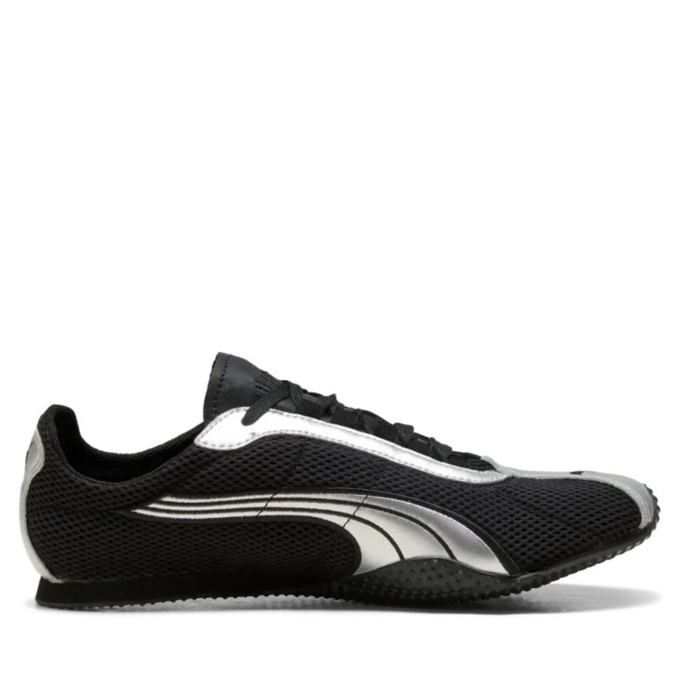 Кросівки Puma H-Street OG - чорно/сріблясті