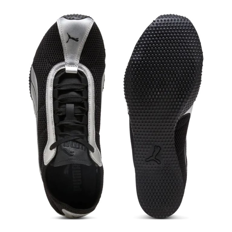 Кросівки Puma H-Street OG - чорно/сріблясті
