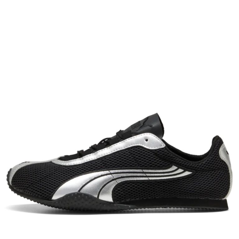 Кросівки Puma H-Street OG - чорно/сріблясті