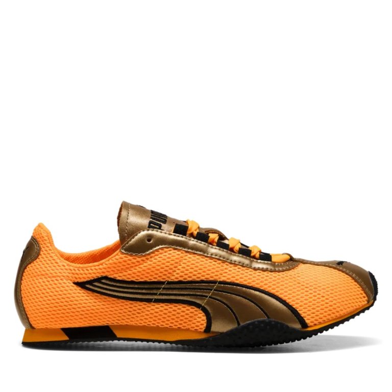 Кросівки Puma H-Street OG - помаранчево/золоті