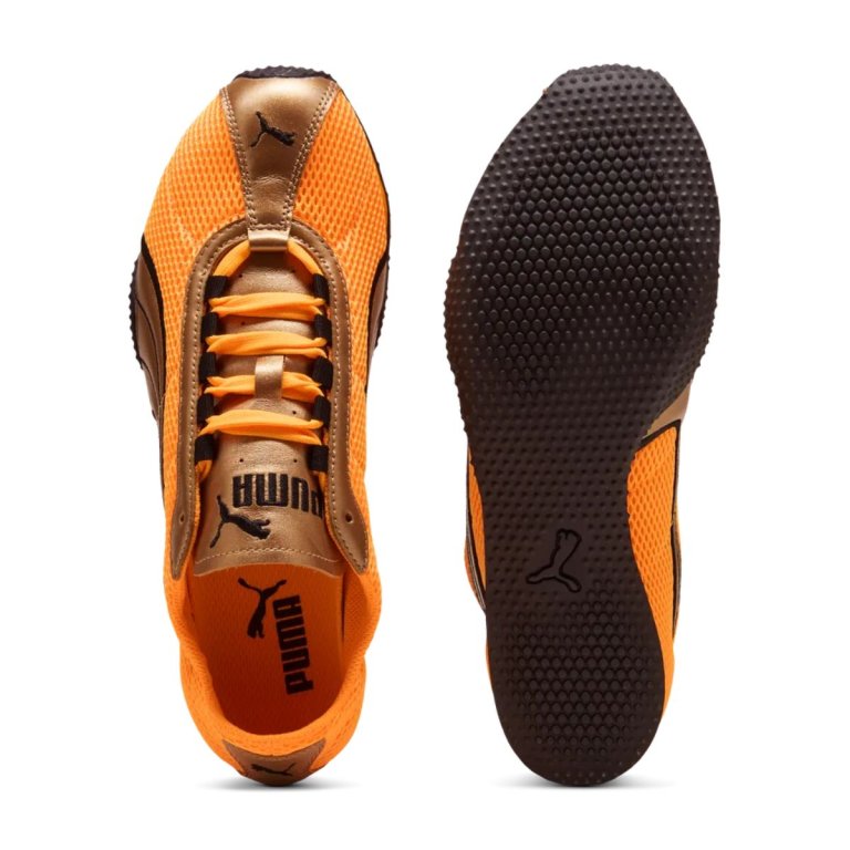 Кросівки Puma H-Street OG - помаранчево/золоті