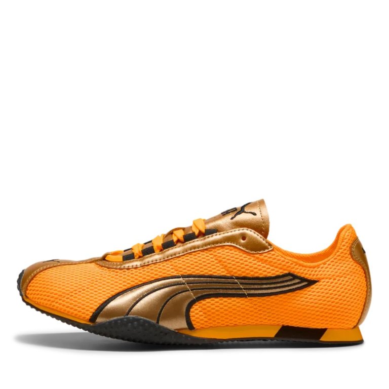 Кросівки Puma H-Street OG - помаранчево/золоті