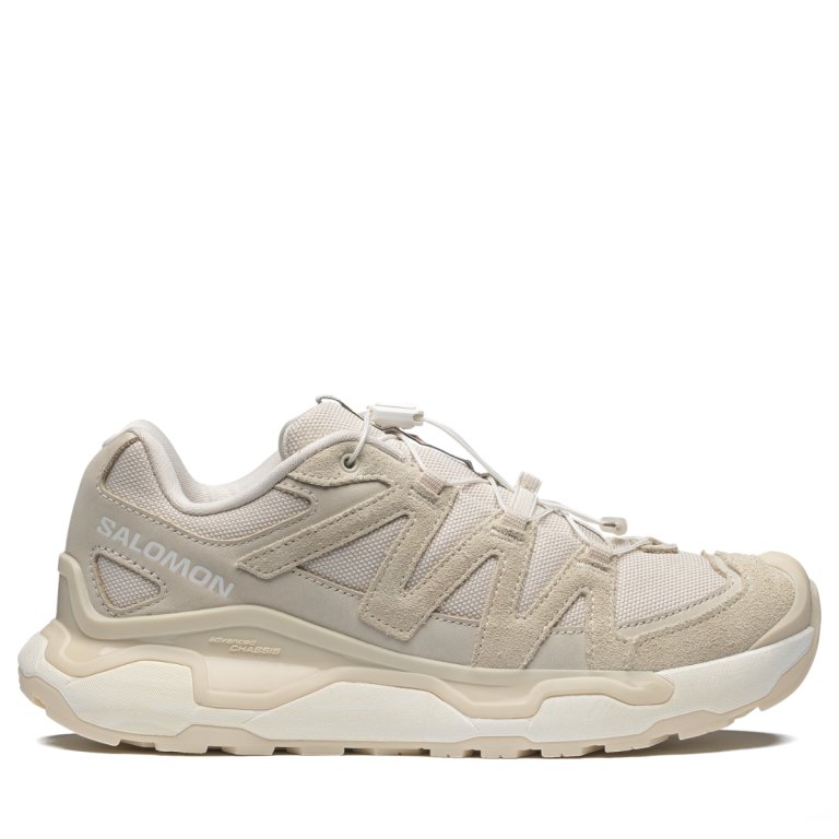 Взуття Salomon XC Roam Leather W - бежеве