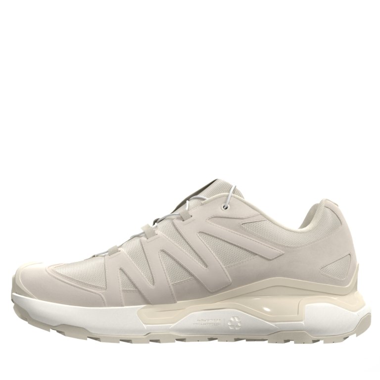 Взуття Salomon XC Roam Leather W - бежеве