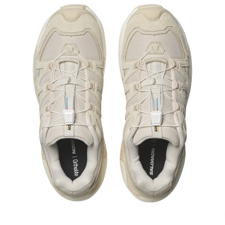Взуття Salomon XC Roam Leather W - бежеве