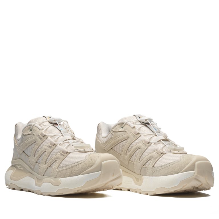 Взуття Salomon XC Roam Leather W - бежеве