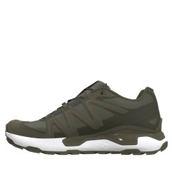 Взуття Salomon XC Roam M - темно-зелені