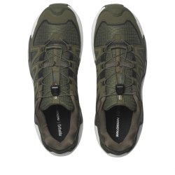 Взуття Salomon XC Roam M - темно-зелені