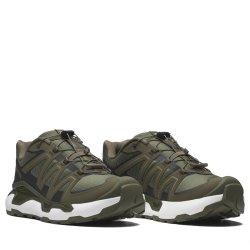 Взуття Salomon XC Roam M - темно-зелені