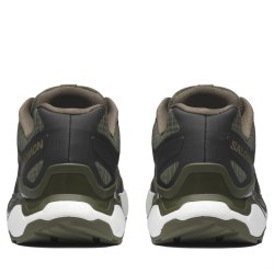 Взуття Salomon XC Roam M - темно-зелені