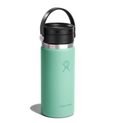 Термопляшка Hydro Flask 16 oz Wide Flex Sip Lid - зелена