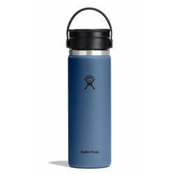 Термопляшка Hydro Flask 20 oz Wide Flex Sip Lid - синя