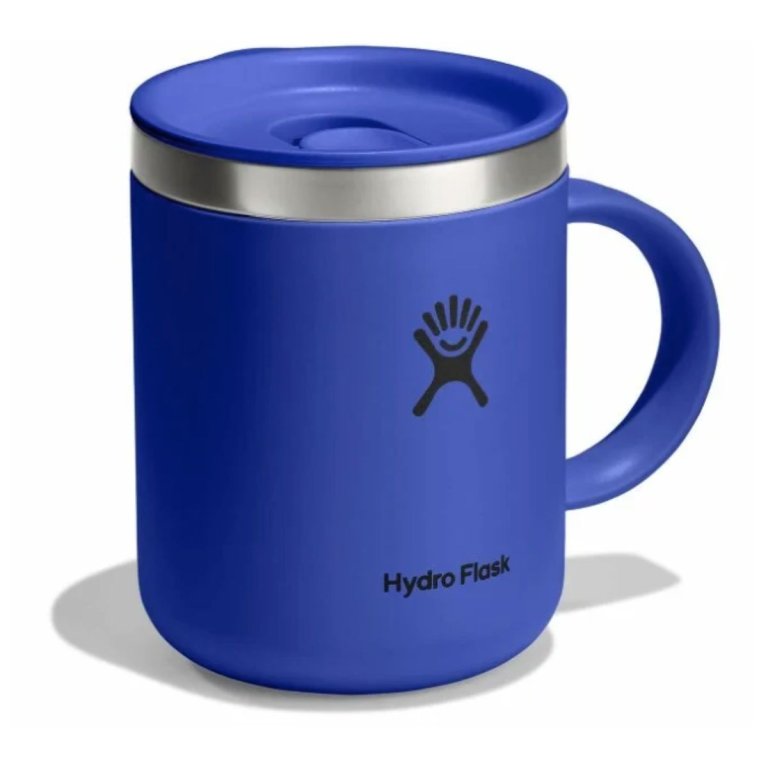 Термочашка Hydro Flask 12 oz Mug (354 мл) - сині