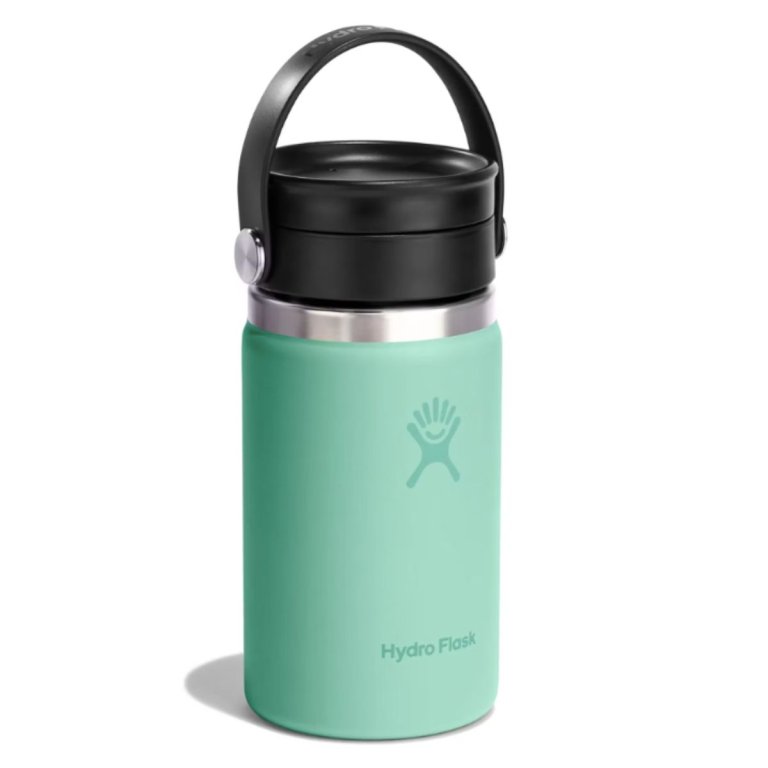 Термос Hydro Flask 12 oz Wide Flex Sip Lid - зелений