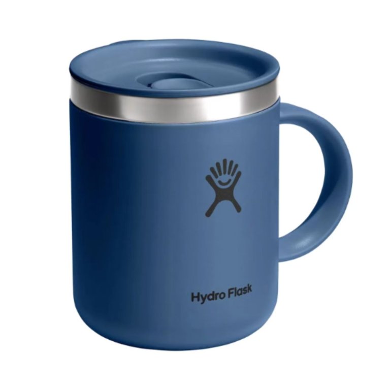 Термочашка Hydro Flask 12 Mug (355 мл) - синя