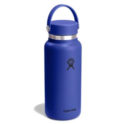 Термопляшка Hydro Flask 32 oz Wide Flex Cap - синя