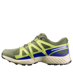 Кросівки Salomon Speedcross Wp J - зелені